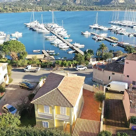Seafront Villa, Only 20 Meters From The Sea. * Cannigione