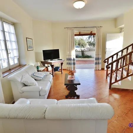 Seafront Villa, Only 20 Meters From The Sea. *