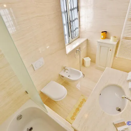 Seafront Villa, Only 20 Meters From The Sea.