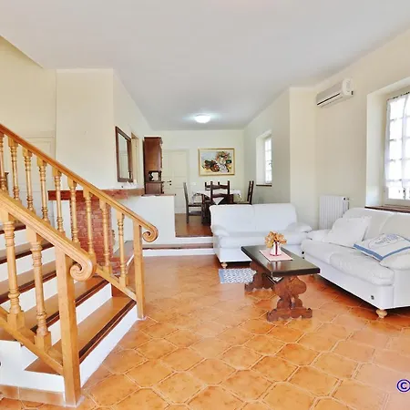 Seafront Villa, Only 20 Meters From The Sea. Cannigione